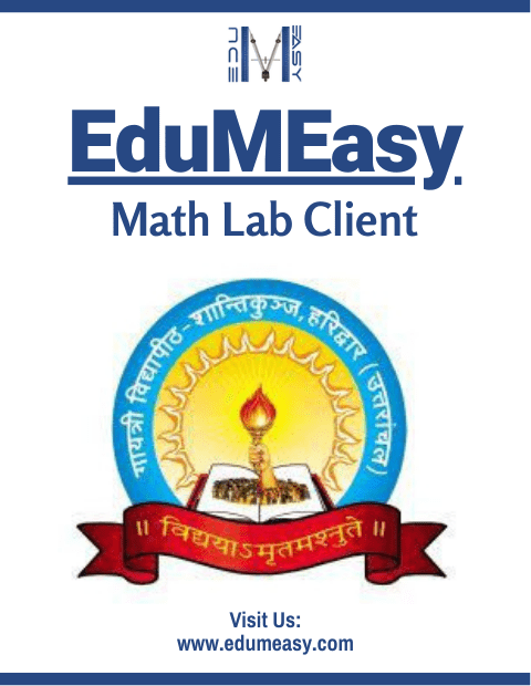 EduMEasy math lab in india Clients list​ (4)